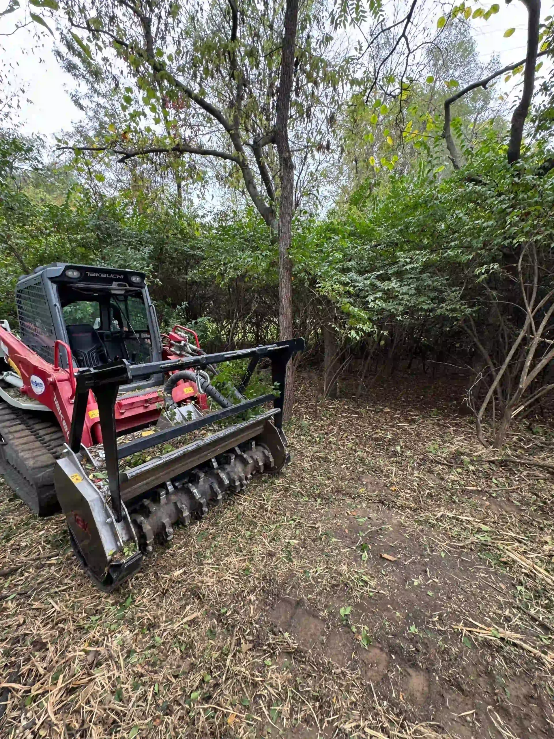 FAE Mulcher Tooth Replacement
